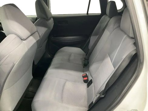 Used 2024 Toyota Corolla Cross SE w/ Moonroof Package image 11