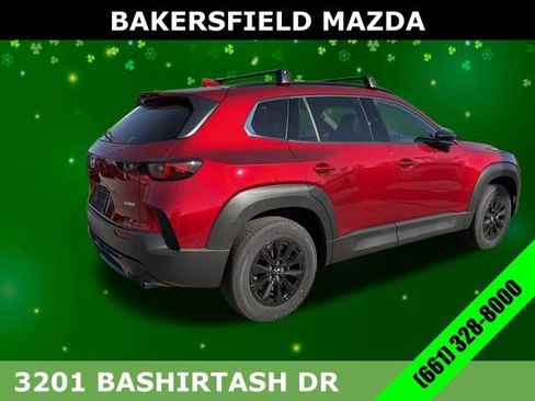New 2026 MAZDA CX-50 AWD 2.5 Hybrid w/ Weather Package image 5