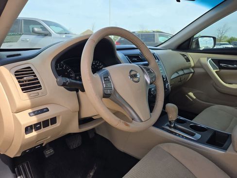 Used 2015 Nissan Altima 2.5 SV FWD image 2