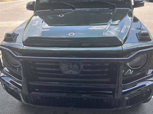 Used 2025 Mercedes-Benz G 550 image 11