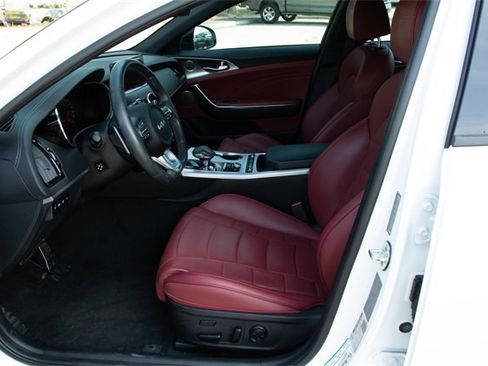 Used 2023 Kia Stinger GT2 w/ Red Interior Color Package image 10