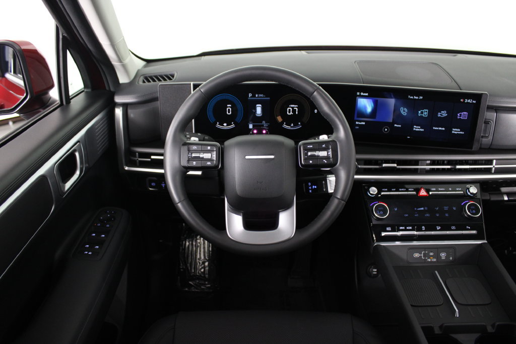 Certified 2026 Hyundai Santa Fe SEL FWD image 8