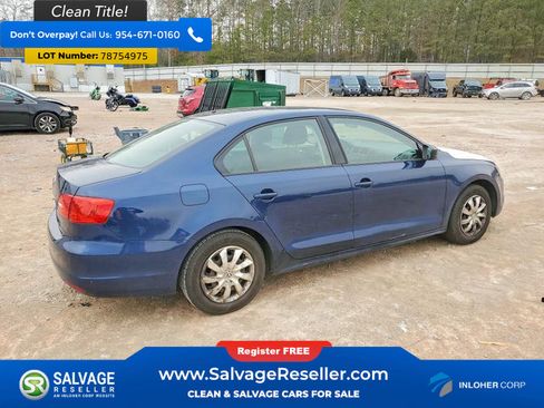 Used 2014 Volkswagen Jetta S image 4