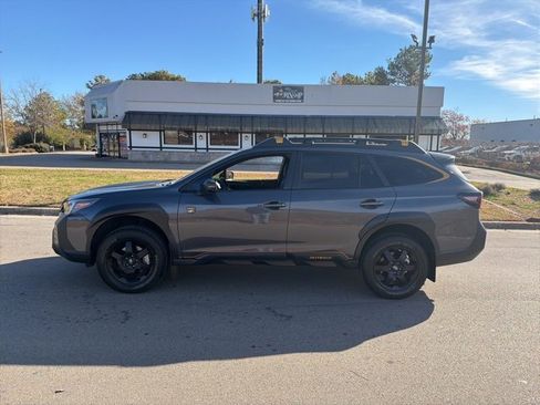 Used 2023 Subaru Outback Wilderness image 4