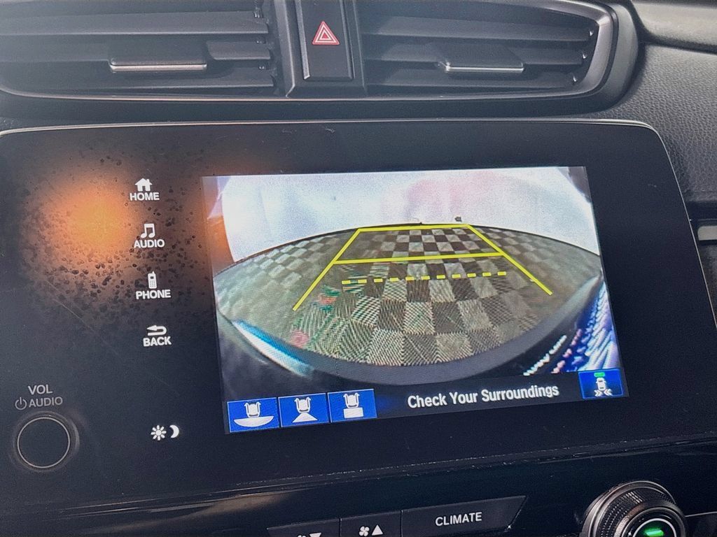 Used 2019 Honda CR-V EX image 16