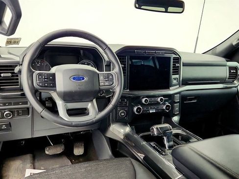 Used 2022 Ford F150 XLT w/ Equipment Group 302A High AWD/4WD image 12