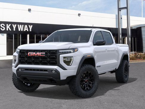 New 2026 GMC Canyon Elevation w/ Convenience Package image 6