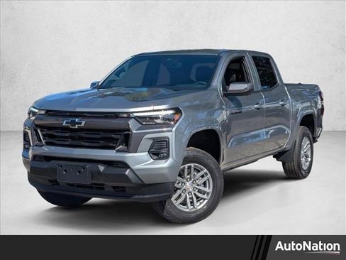 New 2026 Chevrolet Colorado LT w/ LT Convenience Package image 1