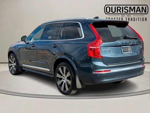 Certified 2024 Volvo XC90 B6 Ultimate w/ Protection Package Premier image 10