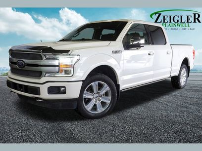 Used 2019 Ford F150 Platinum