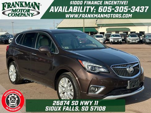 Used 2020 Buick Envision Premium image 1