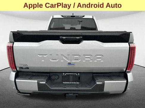 Certified 2025 Toyota Tundra Platinum AWD/4WD image 10