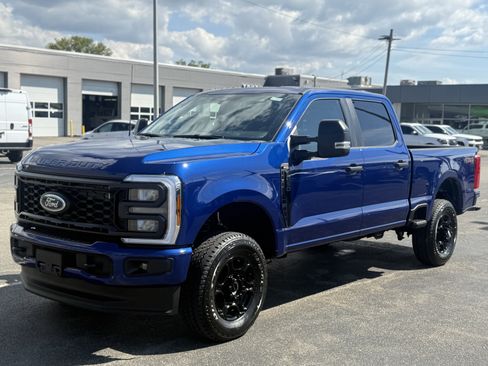 New 2026 Ford F250 XL w/ STX Appearance Package image 6