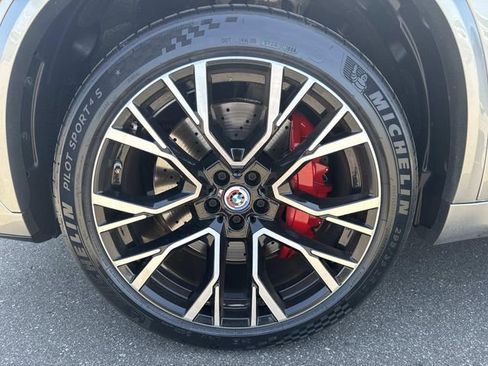 Used 2023 BMW X5 M w/ Competition Package AWD/4WD image 11