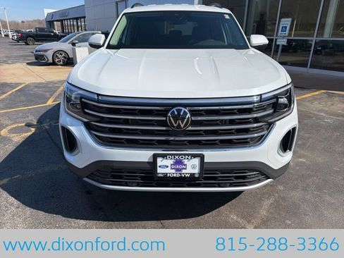 New 2026 Volkswagen Atlas SE AWD/4WD image 2