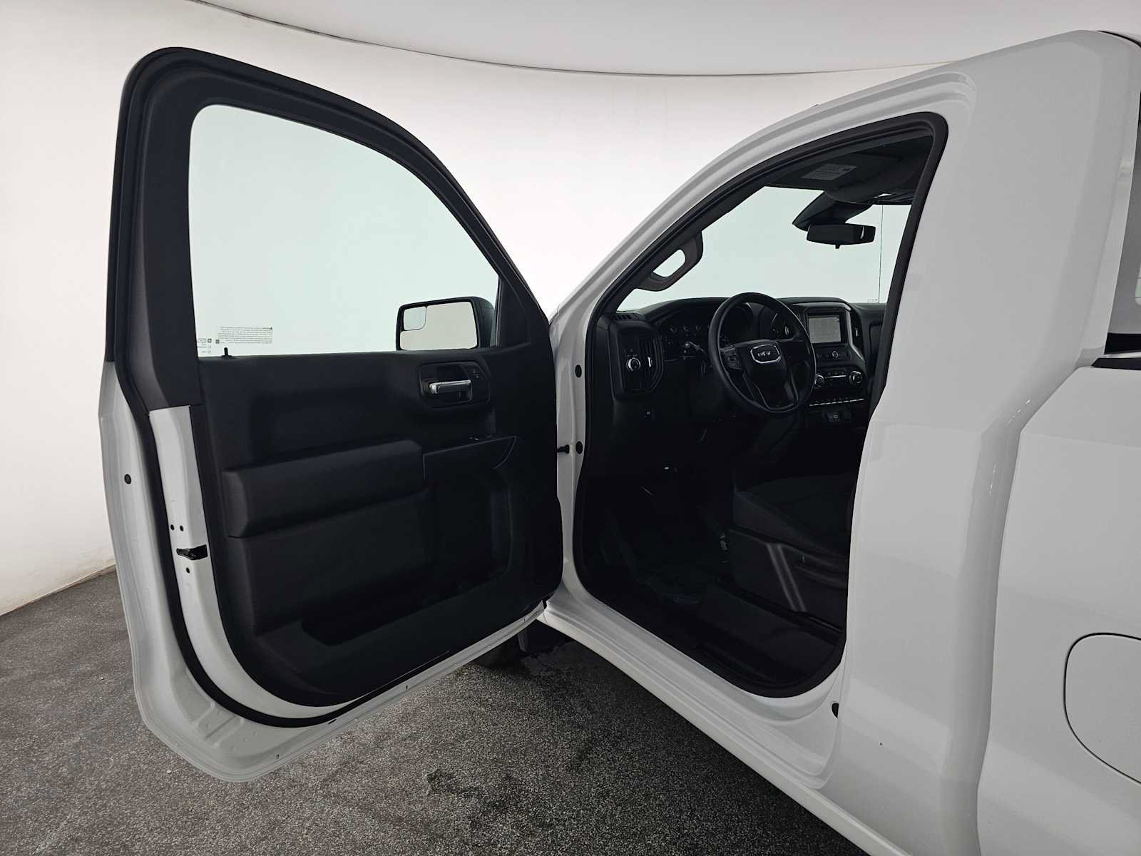 Used 2026 GMC Sierra 1500 Pro w/ Pro Value Package RWD image 15