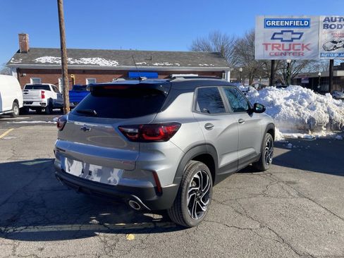New 2026 Chevrolet TrailBlazer RS w/ Convenience Package image 7