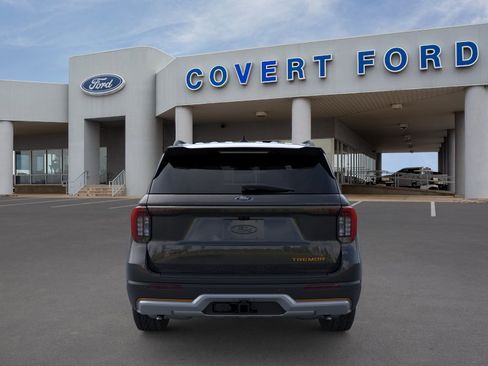 New 2026 Ford Explorer Tremor w/ Tremor Ultimate Package AWD/4WD image 5