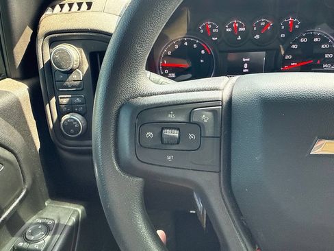 Used 2025 Chevrolet Silverado 2500 Custom w/ Custom Value Package AWD/4WD image 14