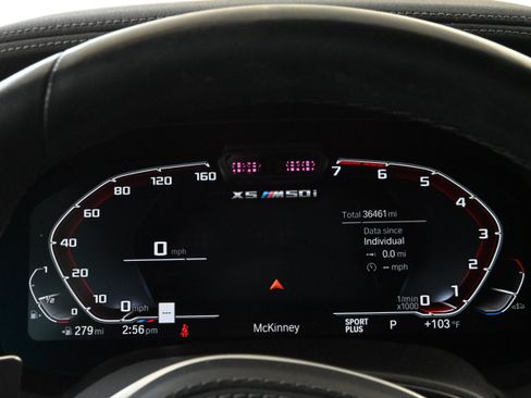 Used 2023 BMW X5 M50i w/ Executive Package AWD/4WD image 17