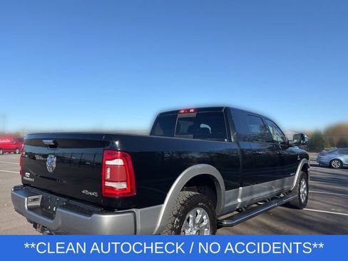 Used 2022 RAM 2500 Laramie AWD/4WD image 5