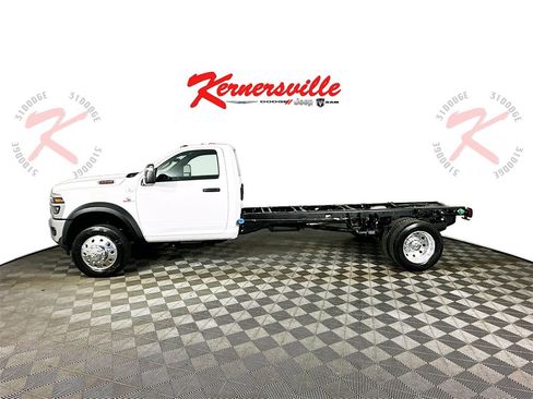 New 2026 RAM 5500 Tradesman image 4