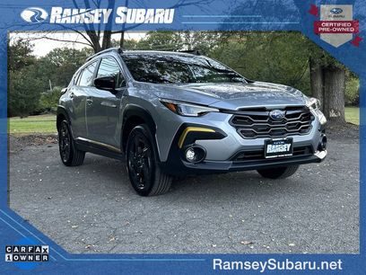 Certified 2025 Subaru Crosstrek 2.5i Sport