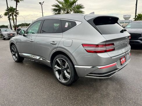 New 2026 Genesis GV80 3.5T Prestige AWD/4WD image 5