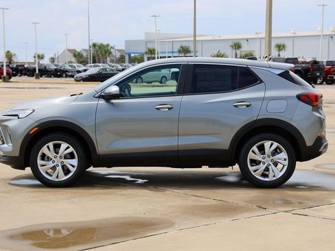 New 2026 Buick Encore GX Preferred w/ Advanced Technology Package image 5