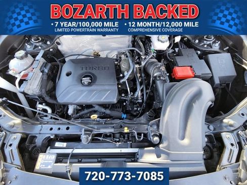 Used 2021 Chevrolet TrailBlazer LS AWD/4WD image 17