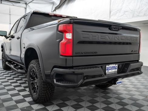 New 2026 Chevrolet Silverado 1500 ZR2 w/ LPO, Dark Essentials Package AWD/4WD image 7