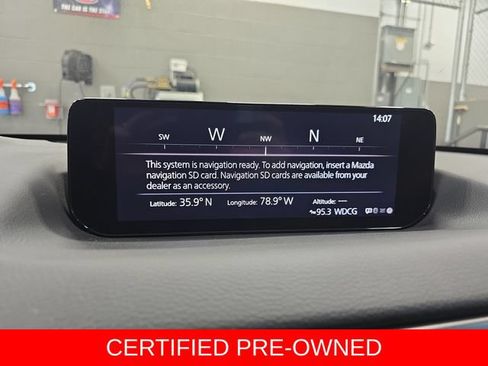 Used 2026 MAZDA CX-50 AWD 2.5 Hybrid w/ Weather Package image 23