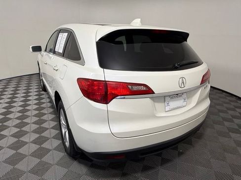 Used 2015 Acura RDX w/ Technology Package FWD image 4