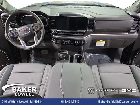 New 2026 GMC Sierra 1500 SLT w/ SLT Premium Plus Package image 9