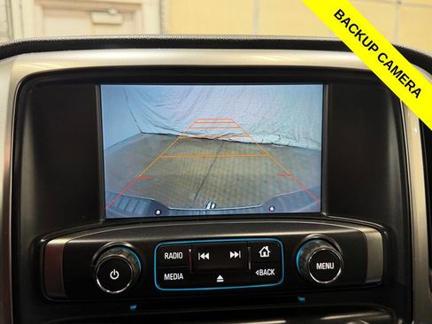 Used 2015 Chevrolet Silverado 1500 LT w/ All Star Edition RWD image 4