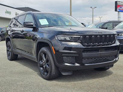 Used 2024 Jeep Grand Cherokee L Altitude