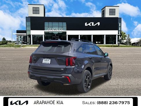 New 2026 Kia Sorento X-Line EX image 5