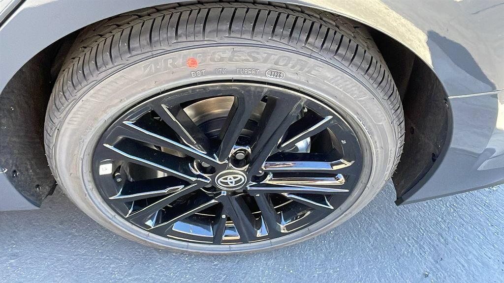 New 2026 Toyota Camry SE FWD image 10