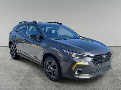 Certified 2025 Subaru Crosstrek 2.5i Sport w/ Crosstrek Mirror Package image 7