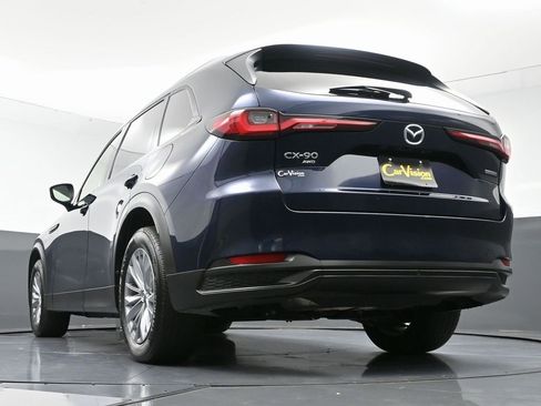 Used 2024 MAZDA CX-90 3.3 Turbo w/ Preferred Plus image 57