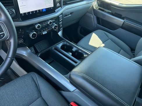 Used 2025 Ford F150 XLT w/ Equipment Group 303A High AWD/4WD image 22