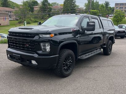 Used 2022 Chevrolet Silverado 2500 LTZ w/ LTZ Plus Package
