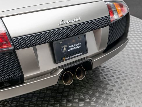 Used 2003 Lamborghini Murcielago Coupe image 39