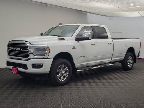 Used 2024 RAM 3500 Laramie image 1