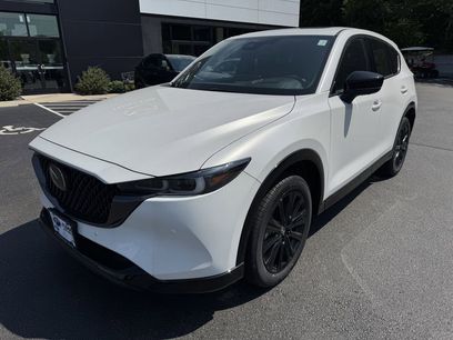 Certified 2025 MAZDA CX-5 2.5 Turbo w/ Premium Package