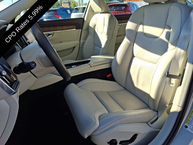 Certified 2022 Volvo S90 B6 Inscription w/ Advanced Package AWD/4WD image 15