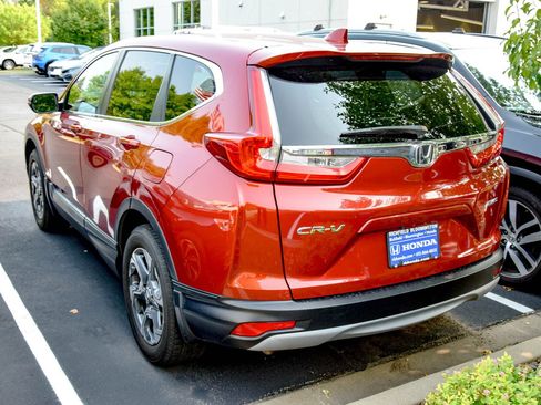 Used 2018 Honda CR-V EX-L image 7