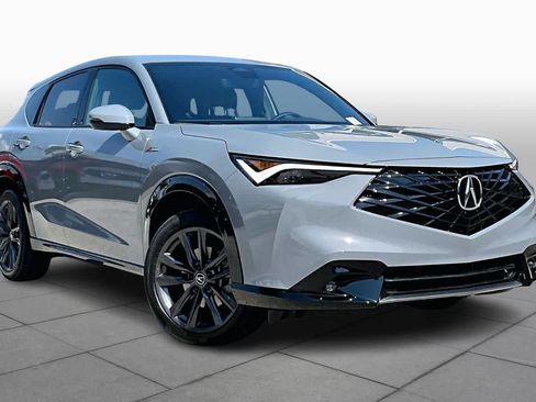 Certified 2026 Acura ADX A-Spec AWD/4WD image 2