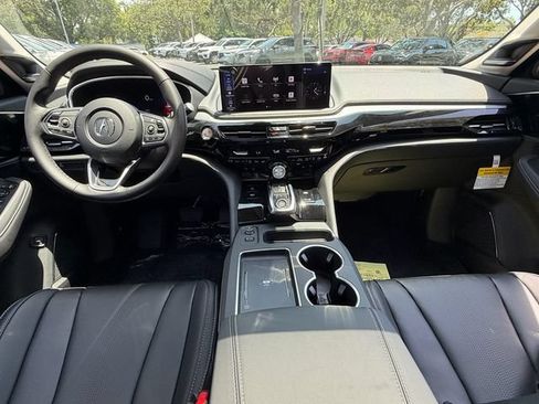 New 2026 Acura MDX w/ Technology Package FWD image 15
