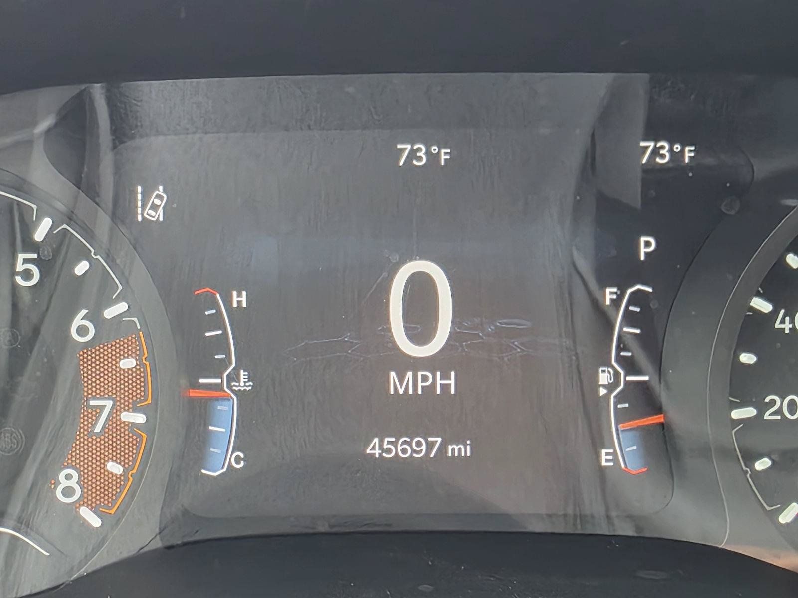 Used 2023 Jeep Compass Latitude AWD/4WD image 21